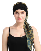 Carica l&#39;immagine nel visualizzatore di Gallery, FocusCare Headwraps per la chemio Donne Cancro Testa Sciarpe Perdita di... - Ilgrandebazar