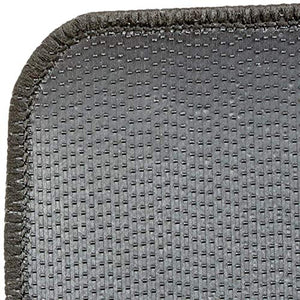 Lupex Shop 1 Tappetini Auto in Moquette con Strappo compatibili per Smart 1a... - Ilgrandebazar
