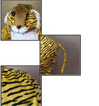 Carica l&#39;immagine nel visualizzatore di Gallery, EVRYLON Costume Tigre Bambino Vestito Carnevale Tigrotto 2 - 3 Anni (... - Ilgrandebazar