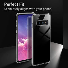 Carica l&#39;immagine nel visualizzatore di Gallery, ESR Cover per Samsung Galaxy S10e, Custodia Essential Zero in TPU trasparente - Ilgrandebazar
