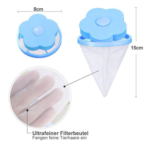Mesh Bag Filtro - WENTS Raccogli Peli Animali Lavatrice, Lavatrice Filtro... - Ilgrandebazar