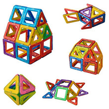 Carica l&#39;immagine nel visualizzatore di Gallery, Blocchi Magnetici Giocattoli,McDou Set magnetici da costruzione, Blocchetti... - Ilgrandebazar
