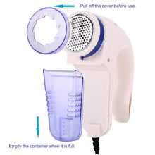 Carica l&#39;immagine nel visualizzatore di Gallery, Levapelucchi Elettrico, Minghuo Lint Remover Rimozione Rapida ed Efficace di... - Ilgrandebazar