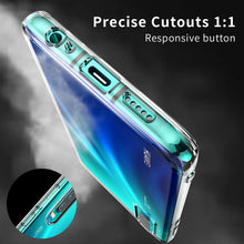 Carica l&#39;immagine nel visualizzatore di Gallery, Warxin Cover Huawei P30, Custodia Gel Trasparente Slim - Ilgrandebazar