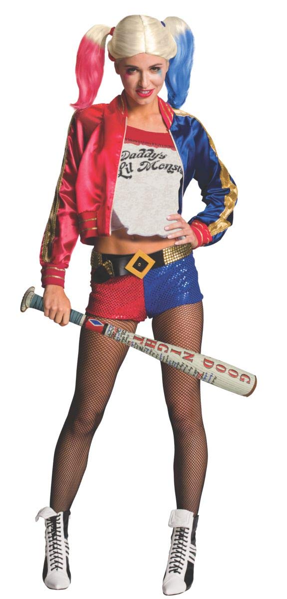 Rubie 's 32943 - Mazza da Baseball Ufficiale DC Suicide Squad 14+ anni, 0 - Ilgrandebazar