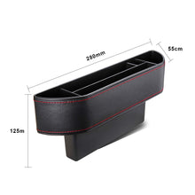 Carica l&#39;immagine nel visualizzatore di Gallery, Lumiereholic Organizer per Sedile Auto Seggiolino Noir Modello Diviso - Ilgrandebazar