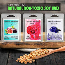Carica l'immagine nel visualizzatore di Gallery, SaiXuan Set di Tart profumate Cera profumata soia Naturale per...