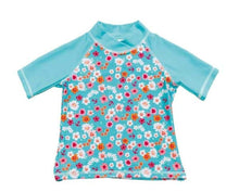 Carica l&#39;immagine nel visualizzatore di Gallery, Maglia Termica Manica corta bambina ANTI-UV Pineapple, 18 mesi. - Ilgrandebazar