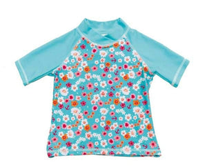 Maglia Termica Manica corta bambina ANTI-UV Pineapple, 18 mesi. - Ilgrandebazar