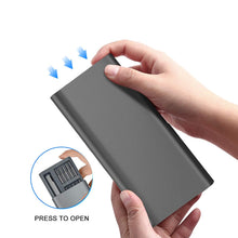 Carica l'immagine nel visualizzatore di Gallery, SOOWAY Set di cacciaviti 31 in 1 Precisione Kit di strumenti di riparazione magnetica Per fotocamera per orologio da PC per smartphone Giocattoli elettronici Multifunzione Smontaggio Strumento