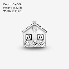 Carica l&#39;immagine nel visualizzatore di Gallery, Pandora 791267 - Bead Charm Donna, Argento