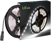 Carica l&#39;immagine nel visualizzatore di Gallery, LE Striscia LED 5m 300 SMD 2835 5M, Bianco Diurno Un Pezzo - Ilgrandebazar
