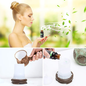 Olio Essenziale Set, 100% Puri Qualità Aromaterapia Oli Kit(Lavanda, Tea Red - Ilgrandebazar
