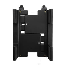 Carica l&#39;immagine nel visualizzatore di Gallery, Ewent EW1290 Portacase, Supporto per PC case con rotelle Bloccabili, Nero - Ilgrandebazar