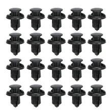 Carica l&#39;immagine nel visualizzatore di Gallery, KKmoon Clip di Fissaggio Automatico, Rivetto in plastica,... - Ilgrandebazar