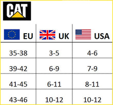 Carica l&#39;immagine nel visualizzatore di Gallery, Caterpillar 6 Paia Calze da Lavoro Uomo Antinfortunistiche Rinforzate su... - Ilgrandebazar