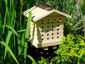 Wildlife World Alveare per api solitarie - Ilgrandebazar