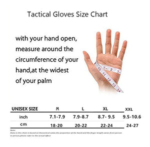 COTOP Guanti Moto da Ciclismo Bicicletta per Uomo Donna Full Finger L - Ilgrandebazar