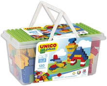 Carica l'immagine nel visualizzatore di Gallery, COSTRUZIONE Unico Base-Cestina 120pz 8502 Single