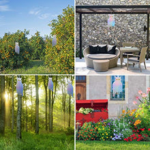 Carica l&#39;immagine nel visualizzatore di Gallery, Herefun 2 Pezzi Gufo Spaventapasseri Riflettenti, Repellente Uccelli, Gufo...