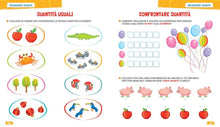 Carica l'immagine nel visualizzatore di Gallery, Vado in prima. Attività, giochi, pregrafismi, lettere e numeri