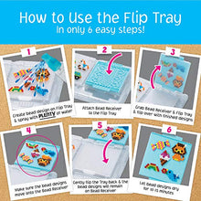 Carica l&#39;immagine nel visualizzatore di Gallery, Aquabeads- Beginners Studio with Flip Tray Set di Perline per creazione,... - Ilgrandebazar