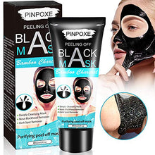 Carica l&#39;immagine nel visualizzatore di Gallery, PINPOXE Maschera nera, Black Mask, Blackhead Maschera, per la blackMaschera01