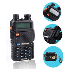 Carica l&#39;immagine nel visualizzatore di Gallery, Mengshen Walkie Talkie UV-5R Two Way Radio/Interphone Tipo3: Uv-5r - Ilgrandebazar