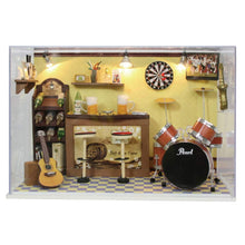 Carica l'immagine nel visualizzatore di Gallery, Jeffergrill 3D Fai da Te in Miniatura Casa delle Bambole Miniatura... - Ilgrandebazar