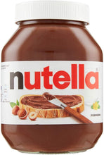 Carica l'immagine nel visualizzatore di Gallery, Nutella Crema Spalmabile alla Nocciola e al Cacao, 900g