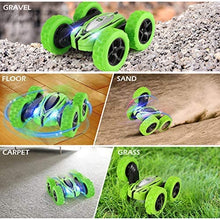 Carica l&#39;immagine nel visualizzatore di Gallery, OCDAY Macchina Telecomandata 4x4 Giochi Bambini Auto Buggy Radiocomandata Batteria Ricaricabile con Interfaccia USB Auto Radiocomandata Rotazione a 360 Gradi
