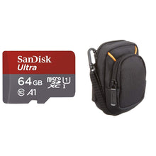 Carica l'immagine nel visualizzatore di Gallery, SanDisk Ultra Scheda di Memoria MicroSDHC da 16 GB e Adattatore, con A1 App...