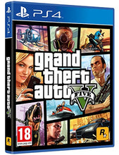 Carica l&#39;immagine nel visualizzatore di Gallery, Grand Theft Auto V (GTA V) - PlayStation 4 Eu Multilingua [Italiano Incluso]
