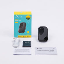 Carica l'immagine nel visualizzatore di Gallery, TP-Link M7200 Mobile Router Hotspot Portatile, 4G LTE Cat4 150 Mbps, Vincitore del premio red dot design, può essere utilizzato in tutti i paesi europei, ieee 802.11b / g / n frequenza: 2.4 ghz