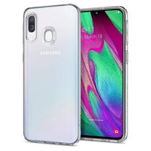 Carica l'immagine nel visualizzatore di Gallery, Spigen 618CS26245 Liquid Crystal - Custodia trasparente per Samsung Galaxy... - Ilgrandebazar