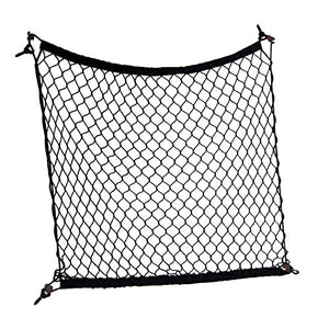 Valuetom Rete Bagagliaio Auto Nylon Portaoggetti con 4 - Ilgrandebazar