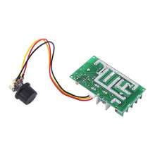 Carica l&#39;immagine nel visualizzatore di Gallery, Regolatore di Velocità del Motore DC PWM 12V 24V 36V 48V 20A Regolatore...