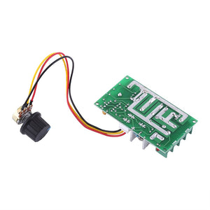 Regolatore di Velocità del Motore DC PWM 12V 24V 36V 48V 20A Regolatore...