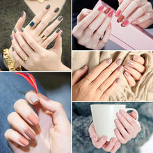 Carica l&#39;immagine nel visualizzatore di Gallery, Clavuz Smalto Semipermente per Unghie in Gel UV LED 24pcs Set per Manicure Colori Smalti Gel per Unghie Soak Off