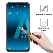 Carica l&#39;immagine nel visualizzatore di Gallery, ANEWSIR Vetro Temperato Pellicola Protettiva per Samsung Galaxy A40, Vetro... - Ilgrandebazar
