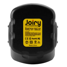 Carica l&#39;immagine nel visualizzatore di Gallery, Joiry 12V 3.5Ah Ni-MH Batteria per Bosch BAT043 BAT045 BAT120 BAT139... - Ilgrandebazar