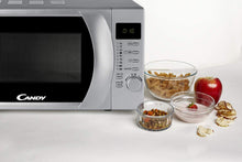 Carica l&#39;immagine nel visualizzatore di Gallery, Candy CMG2071DS Microonde 20L, 700W, Argento