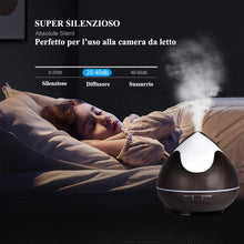 Carica l&#39;immagine nel visualizzatore di Gallery, Diffusore di Aromi 300ml InnooCare Umidificatore a Ultrasuoni per Tipo 2 - Ilgrandebazar