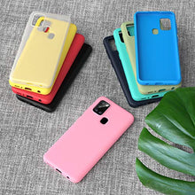 Carica l'immagine nel visualizzatore di Gallery, Oududianzi - 9 x Cover per Samsung Galaxy A21s, in Silicone...