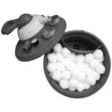Carica l'immagine nel visualizzatore di Gallery, Aitsite 700g 8 Litro Filtro Balls Pool Filtraggio Sand filter 25 kg Filtro...