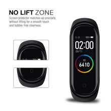 Carica l'immagine nel visualizzatore di Gallery, VGUARD [6 Pack] Pellicola Protettiva per Xiaomi Mi Band 4, Wet Applied...