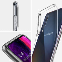 Carica l&#39;immagine nel visualizzatore di Gallery, Spigen Liquid Crystal per Cover Samsung Galaxy A50 con Clear - Ilgrandebazar