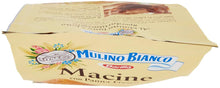 Carica l&#39;immagine nel visualizzatore di Gallery, Mulino Bianco Biscotti Frollini Macine con Panna Fresca, Colazione Ricca di Gusto, 800 gr