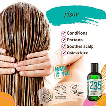 Carica l&#39;immagine nel visualizzatore di Gallery, Naissance olio di Neem Vergine Certificato Biologico pressato a freddo 100ml... - Ilgrandebazar