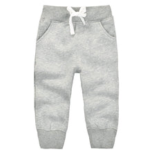Carica l&#39;immagine nel visualizzatore di Gallery, CuteOn Unisex Bambini Elastico in Vita Cotone caldo Pantaloni Pants per... - Ilgrandebazar